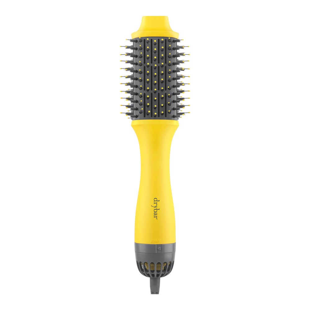 THE DOUBLE SHOT BLOW-DRYER BRUSH. (SECADOR OVALADO)